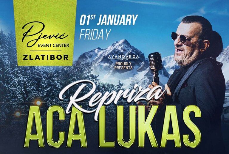Event centar Pjević repriza Nove godine